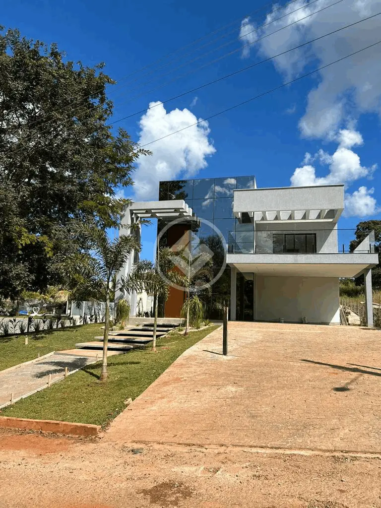 Casa Condomínio Setor Central, Hidrolândia - GO — foto 2