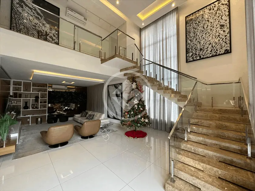 Imagem 5 - Casa Condomínio em Condomínio do Lago 1ª Etapa, Goiânia - GO