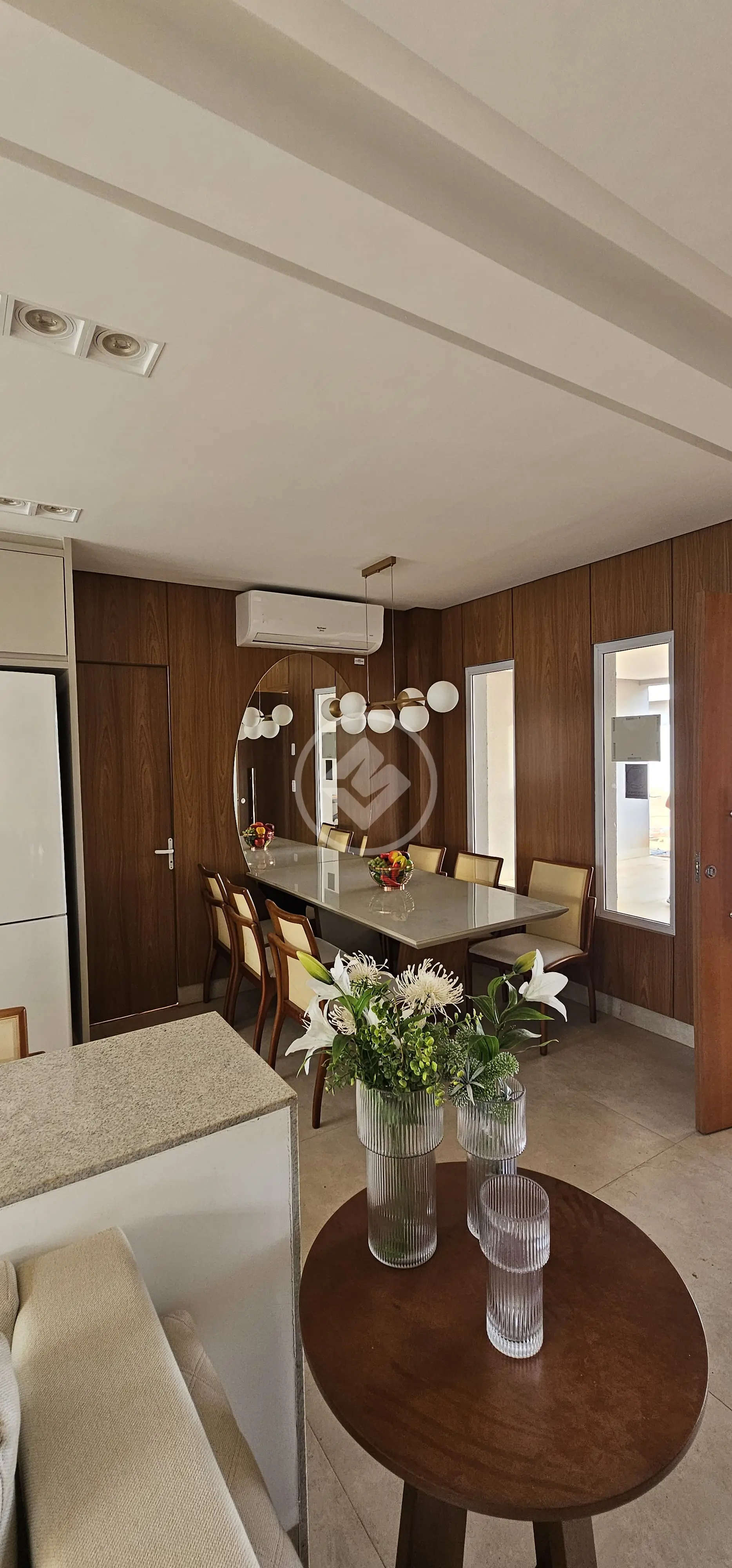 Imagem 2 - Casa Condomínio em Sítios Santa Luzia, Aparecida de Goiânia - GO