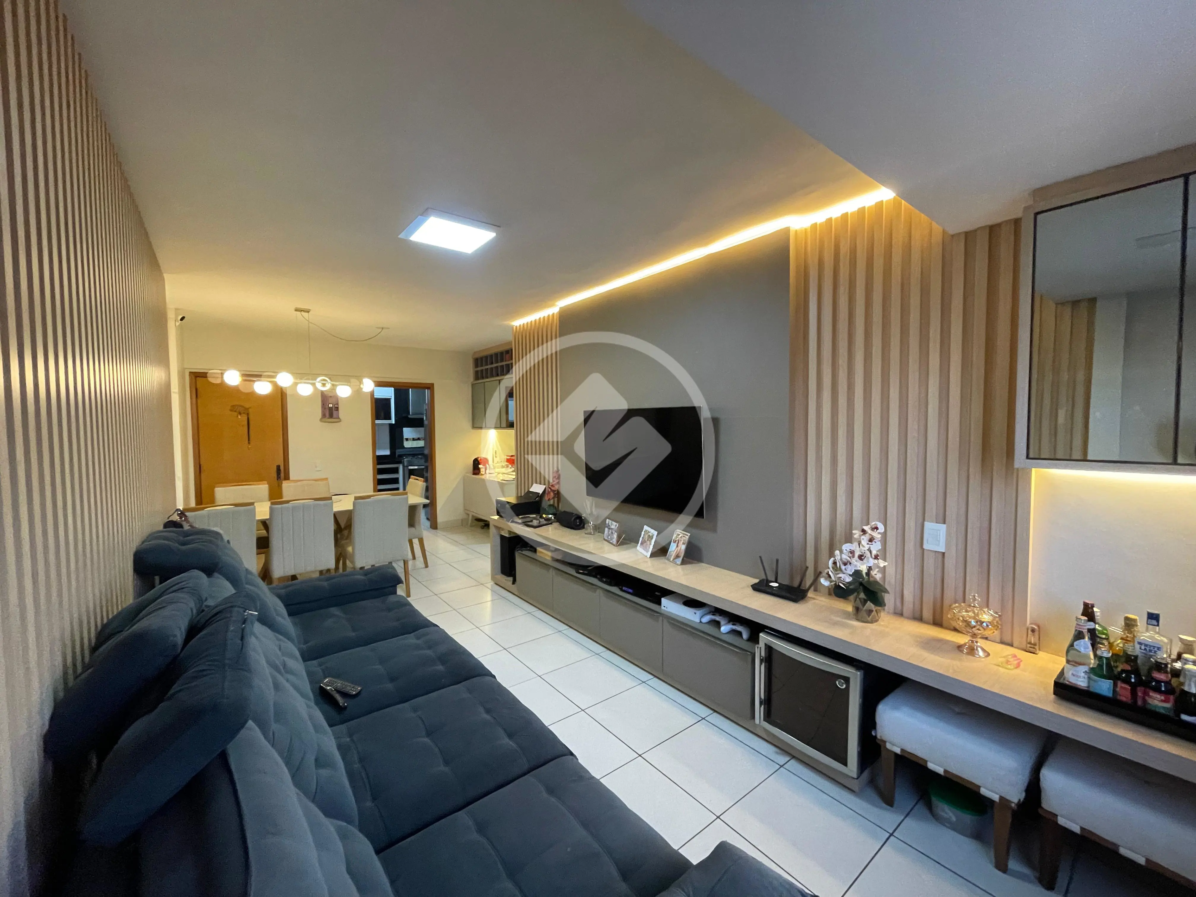 Apartamento Setor Bueno, Goiânia - GO — foto 1