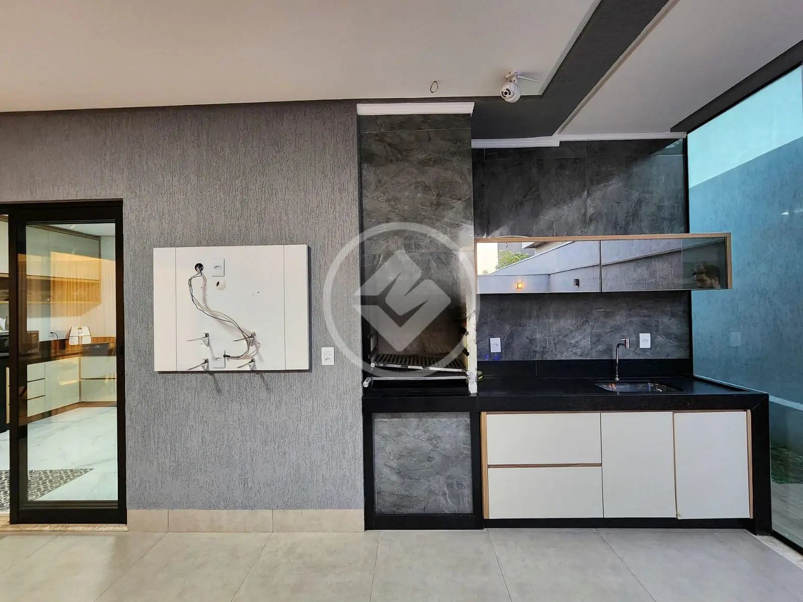 Imagem 2 - Casa Condomínio em Residencial Goiânia Golfe Clube, Goiânia - GO