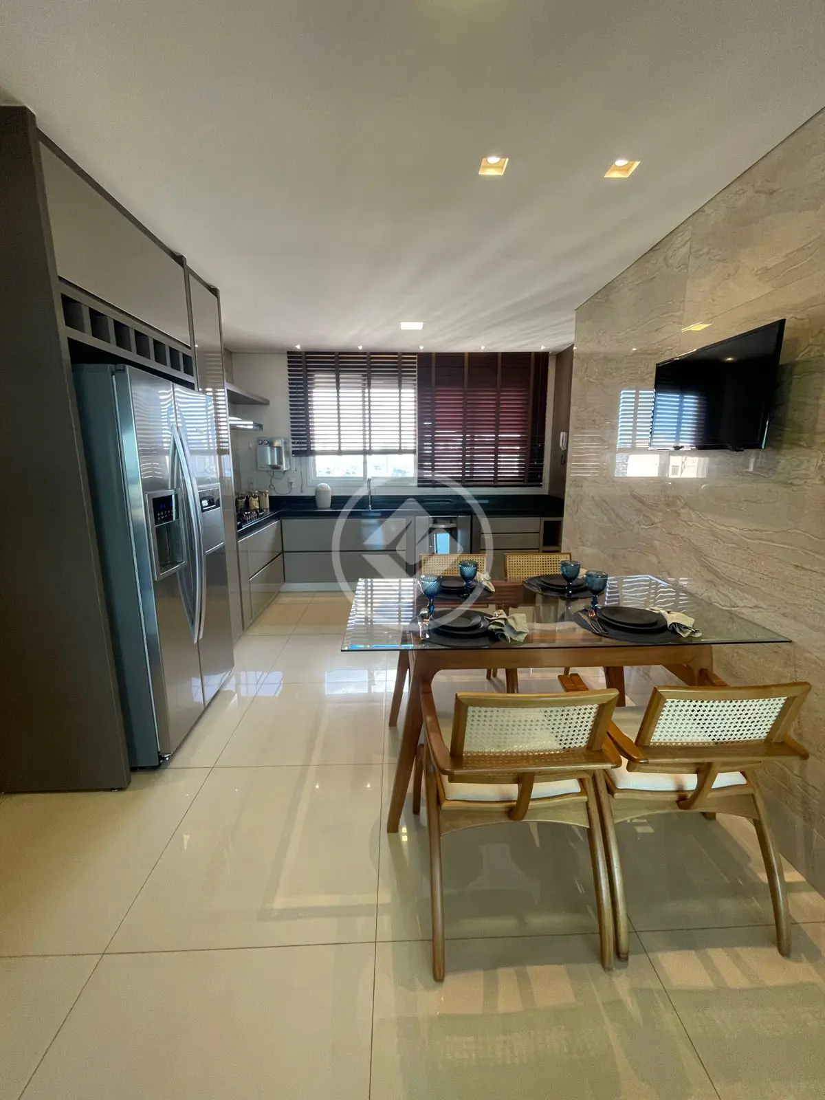 Imagem 3 - Apartamento em Jardim Goiás, Goiânia - GO