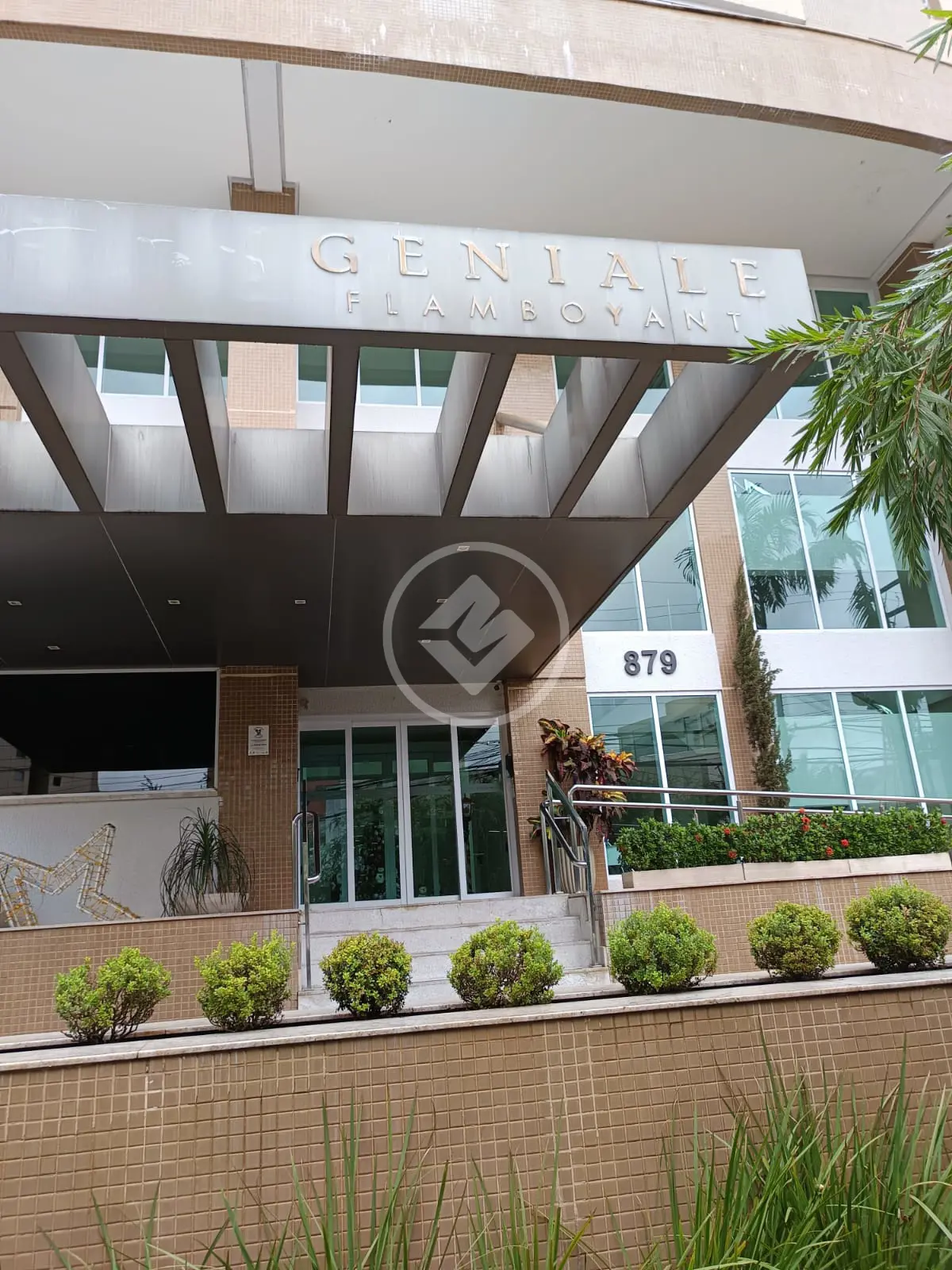 Apartamento Jardim Goiás, Goiânia - GO — foto 1