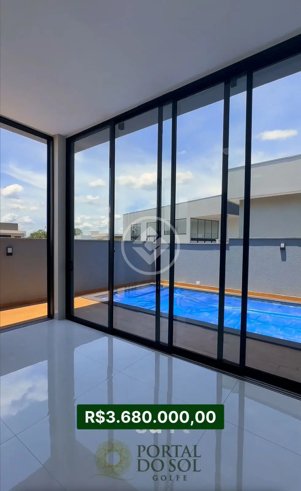 Imagem 4 - Casa Condomínio em Residencial Goiânia Golfe Clube, Goiânia - GO