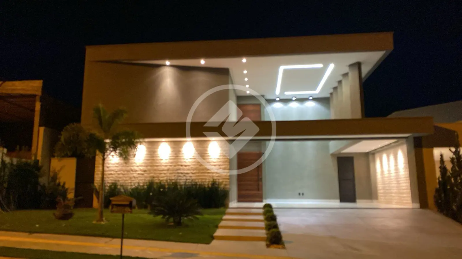 Casa Condomínio Residencial Goiânia Golfe Clube, Goiânia - GO — foto 1
