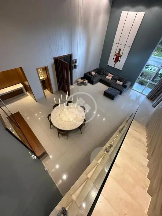 Imagem 3 - Casa Condomínio em Residencial Alphaville Flamboyant, Goiânia - GO