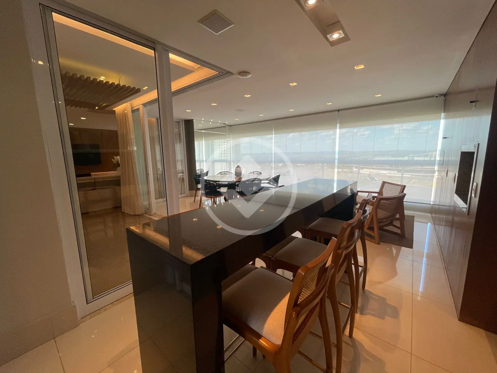 Imagem 5 - Apartamento em Jardim Goiás, Goiânia - GO