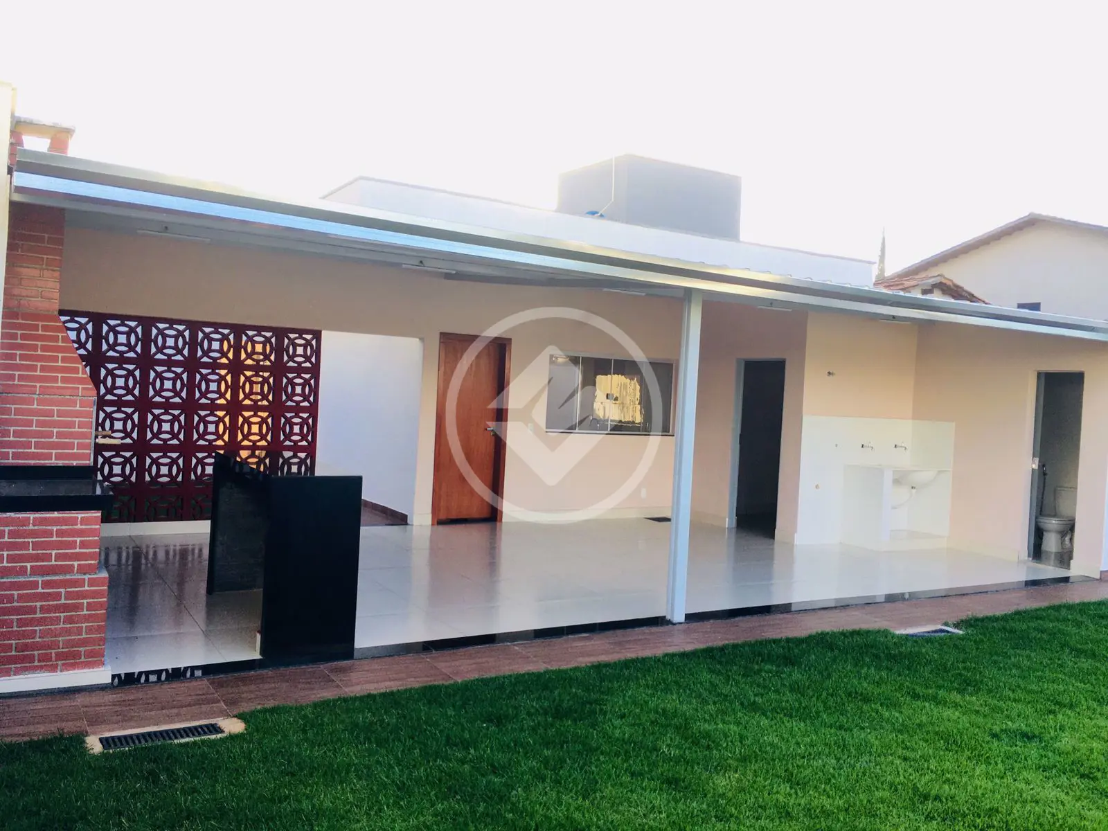 Casa Jardim Brasil, Goiânia - GO — foto 1