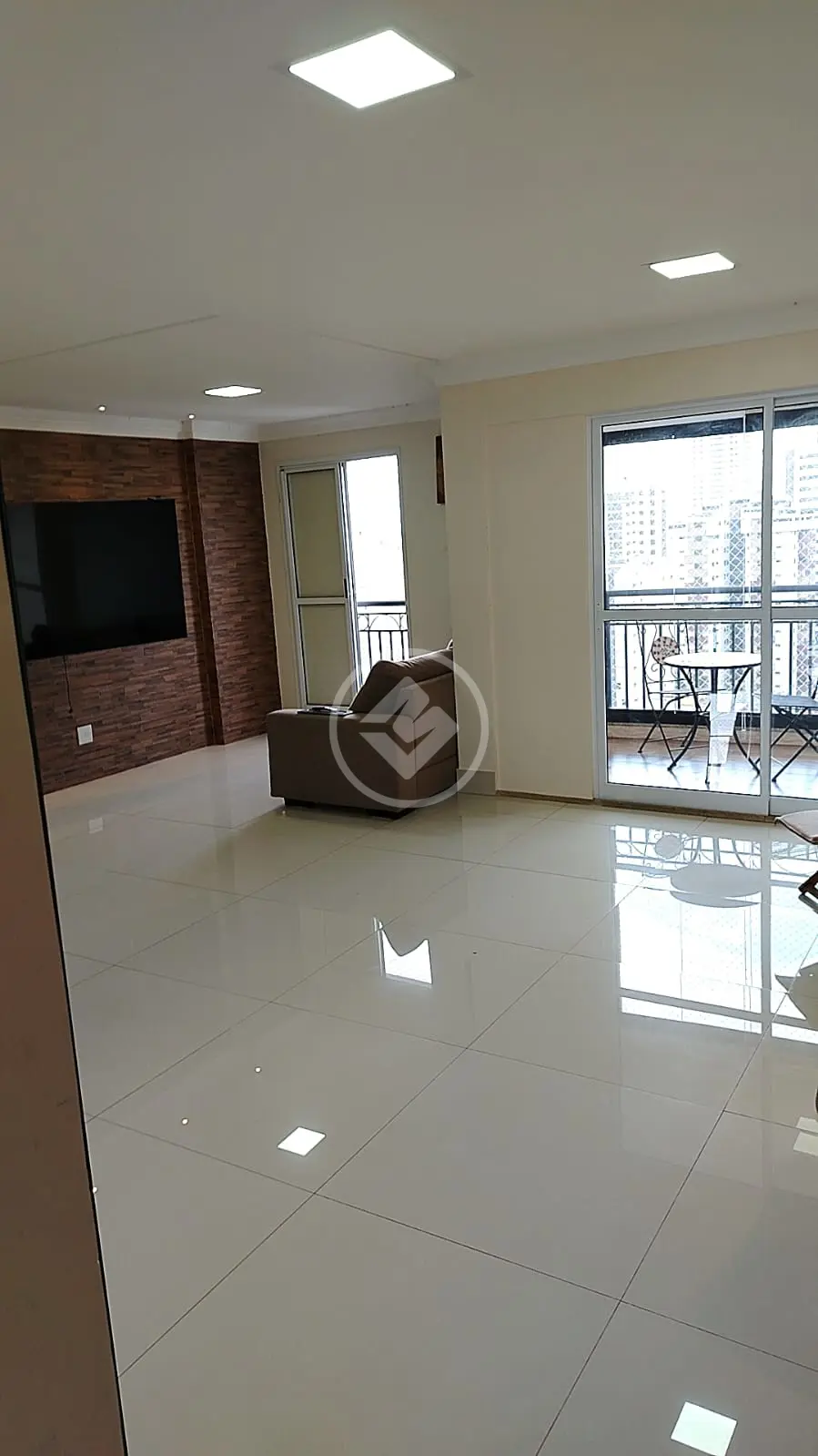 Apartamento Jardim Goiás, Goiânia - GO — foto 1