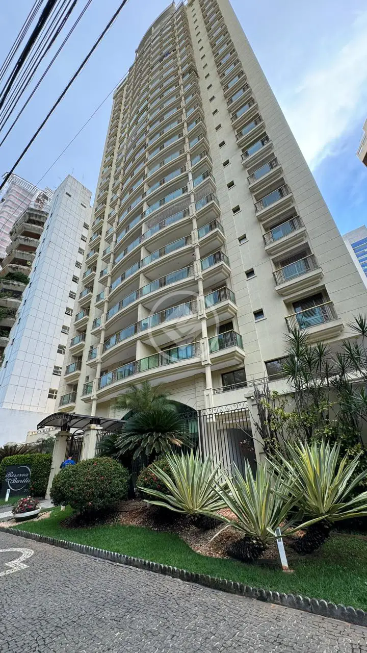 Apartamento Setor Oeste, Goiânia - GO — foto 1