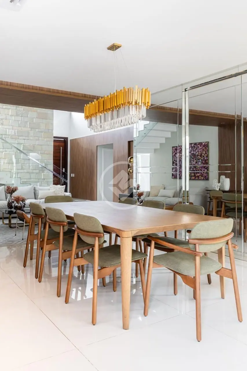 Casa Condomínio Jardins Valência, Goiânia - GO — foto 1