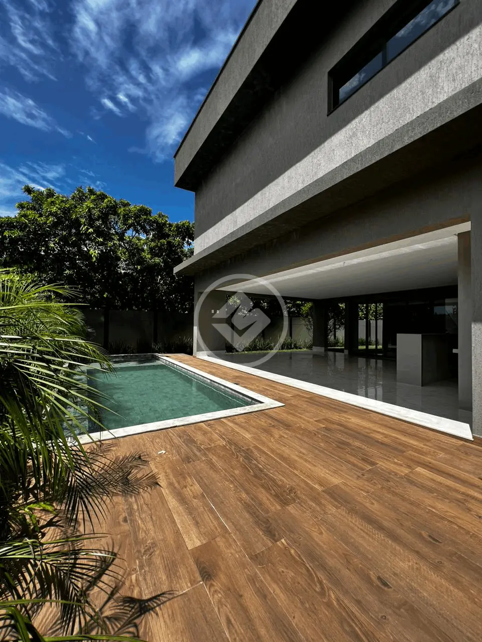 Casa Condomínio Residencial Alphaville Flamboyant, Goiânia - GO — foto 1