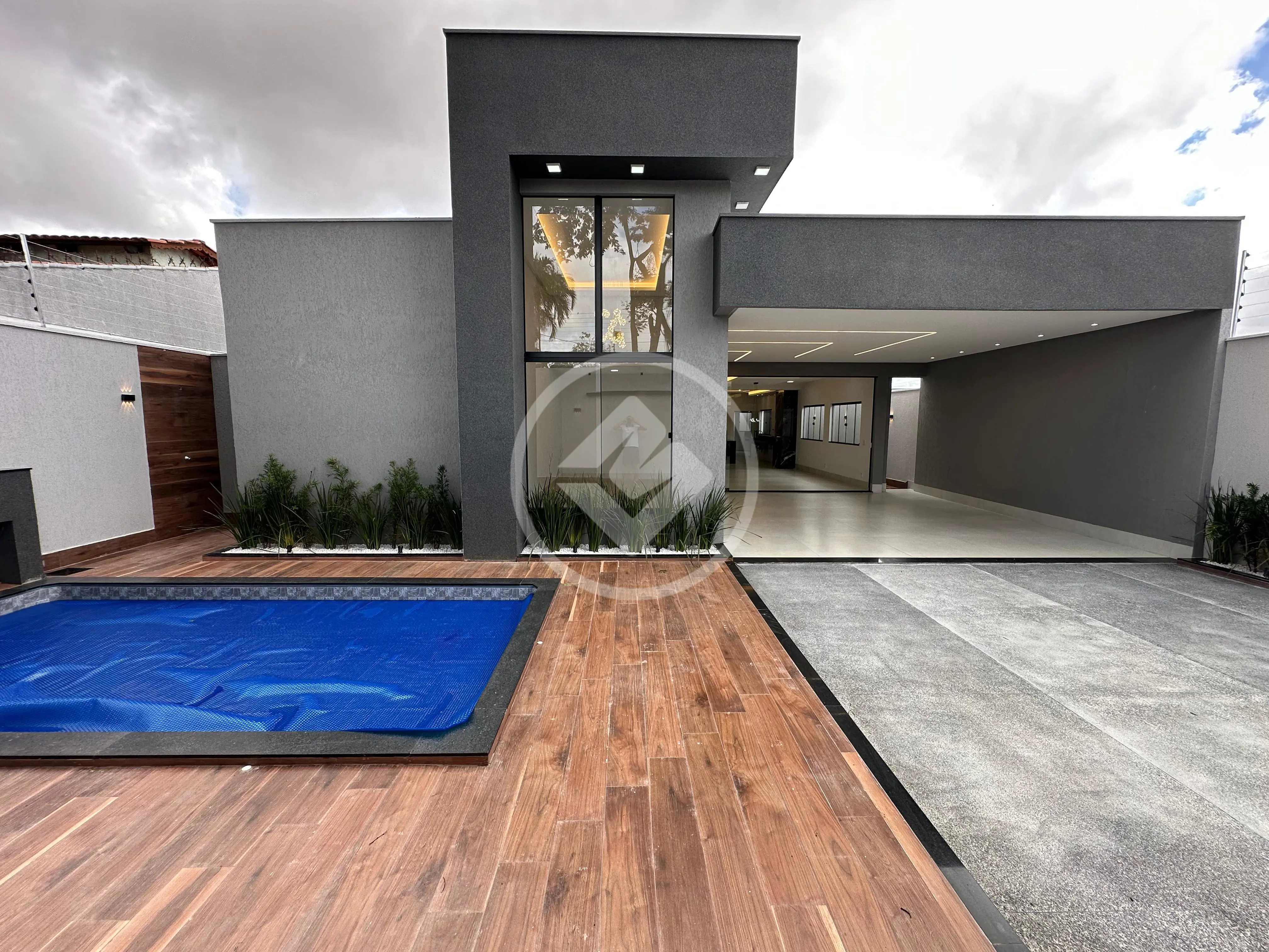 Imagem 4 - Casa em Jardim Vila Boa, Goiânia - GO