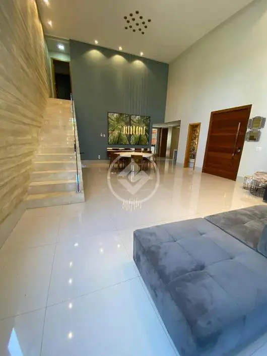 Imagem 5 - Casa Condomínio em Residencial Alphaville Flamboyant, Goiânia - GO