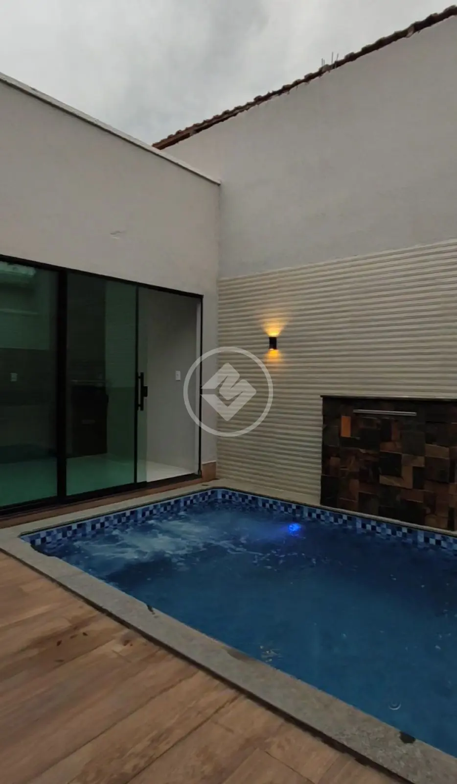 Imagem 2 - Casa em Setor Santos Dumont, Goiânia - GO