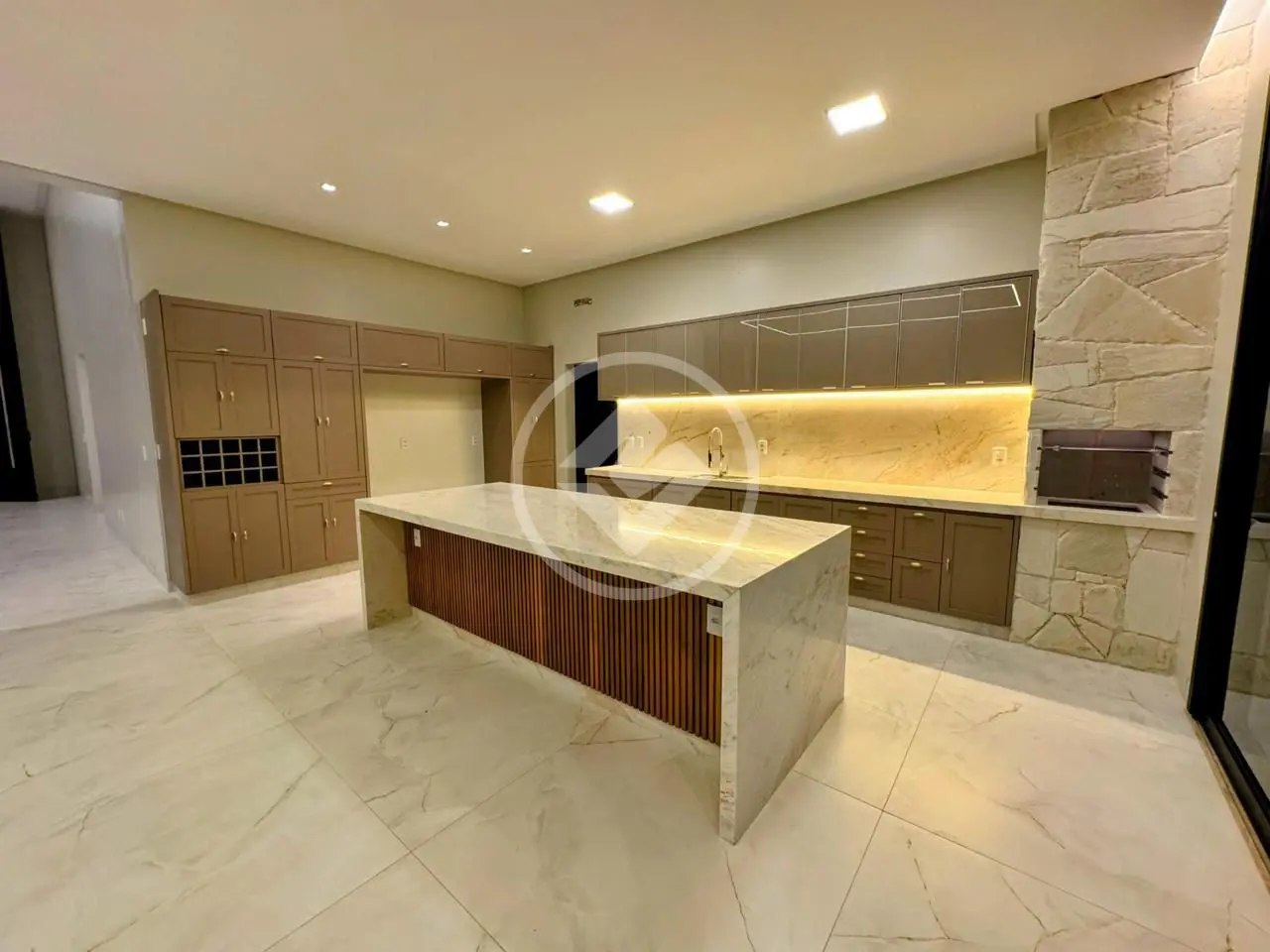 Imagem 2 - Casa Condomínio em Residencial Goiânia Golfe Clube, Goiânia - GO