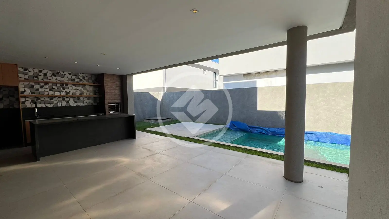 Imagem 2 - Sobrado Em Condomínio em Residencial Goiânia Golfe Clube, Goiânia - GO