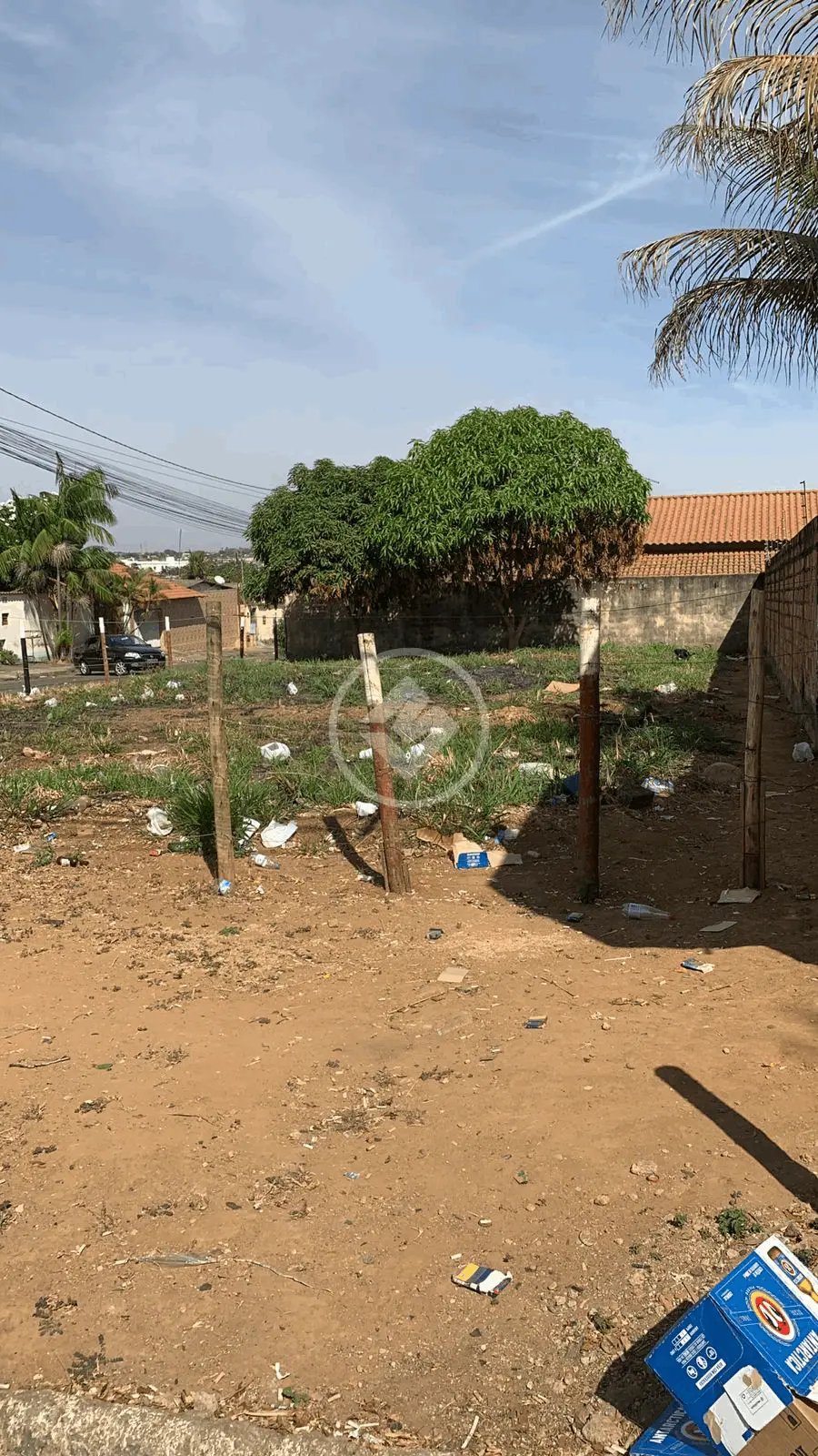 Terreno Cidade Satélite São Luiz, Aparecida de Goiânia - GO — foto 2