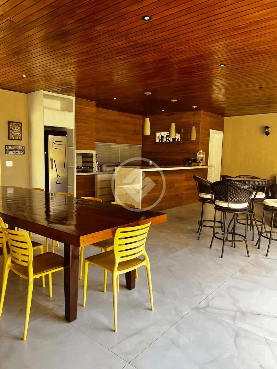 Imagem 2 - Casa Condomínio em Residencial Alphaville Flamboyant, Goiânia - GO