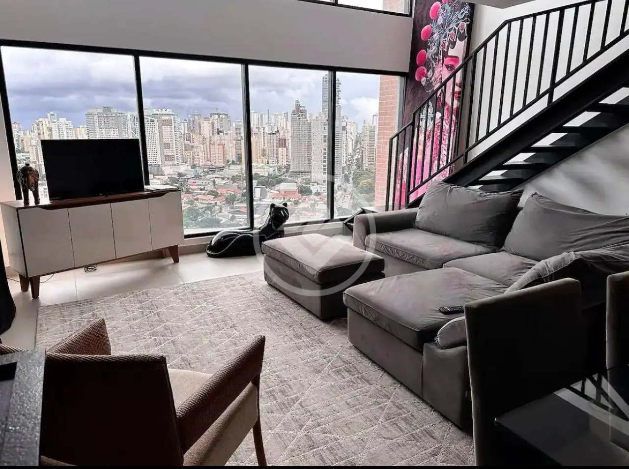 Loft / Studio Setor Bueno, Goiânia - GO — foto 1