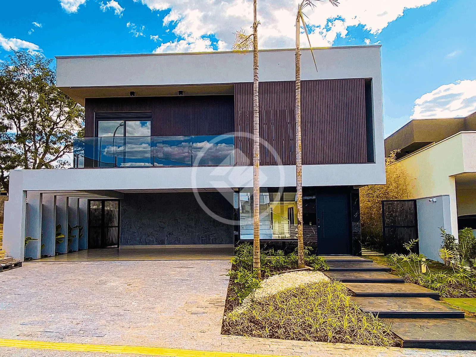 Imagem 3 - Sobrado Em Condomínio em Residencial Goiânia Golfe Clube, Goiânia - GO