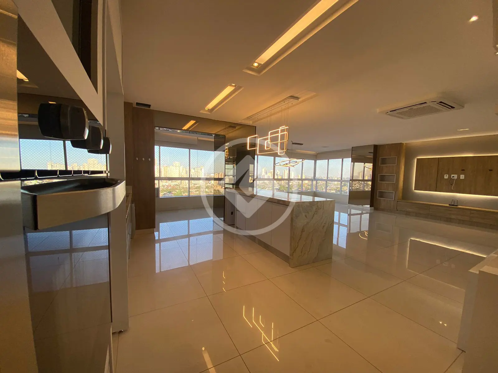Apartamento Setor Marista, Goiânia - GO — foto 1