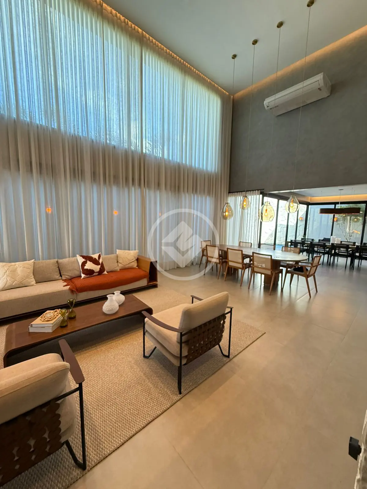 Imagem 4 - Casa Condomínio em Residencial Goiânia Golfe Clube, Goiânia - GO