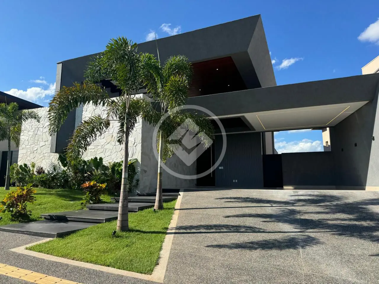 Casa Condomínio Residencial Goiânia Golfe Clube, Goiânia - GO — foto 1