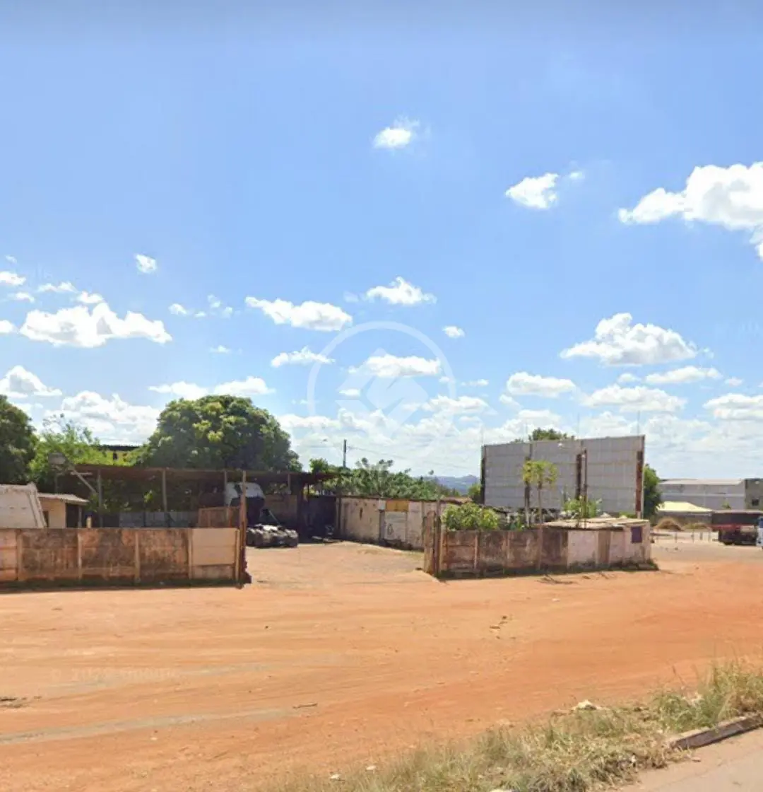 Terreno Vila Rizzo, Goiânia - GO — foto 1