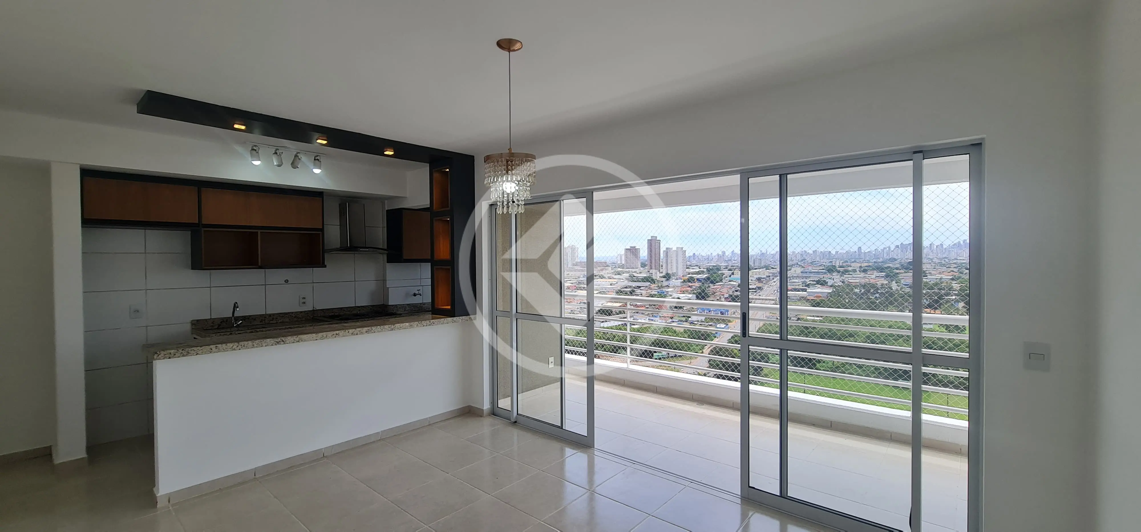 Imagem 3 - Apartamento em São Francisco, Goiânia - GO