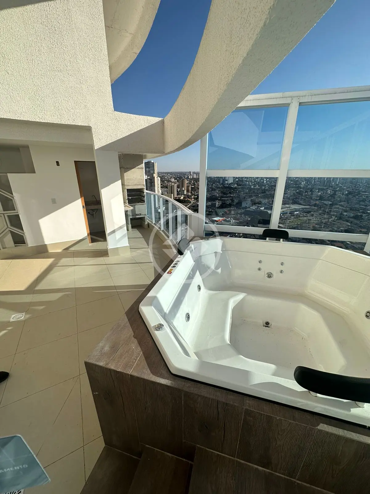 Apartamento Duplex Setor Marista, Goiânia - GO — foto 1