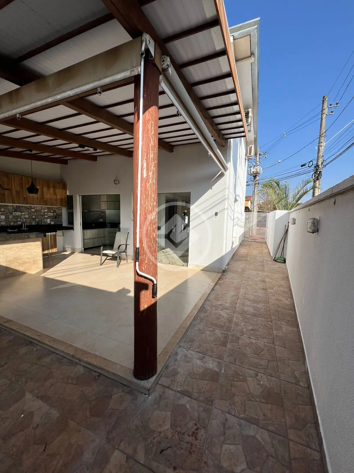 Imagem 2 - Casa Condomínio em SETOR NEGRÃO DE LIMA, Goiânia - GO