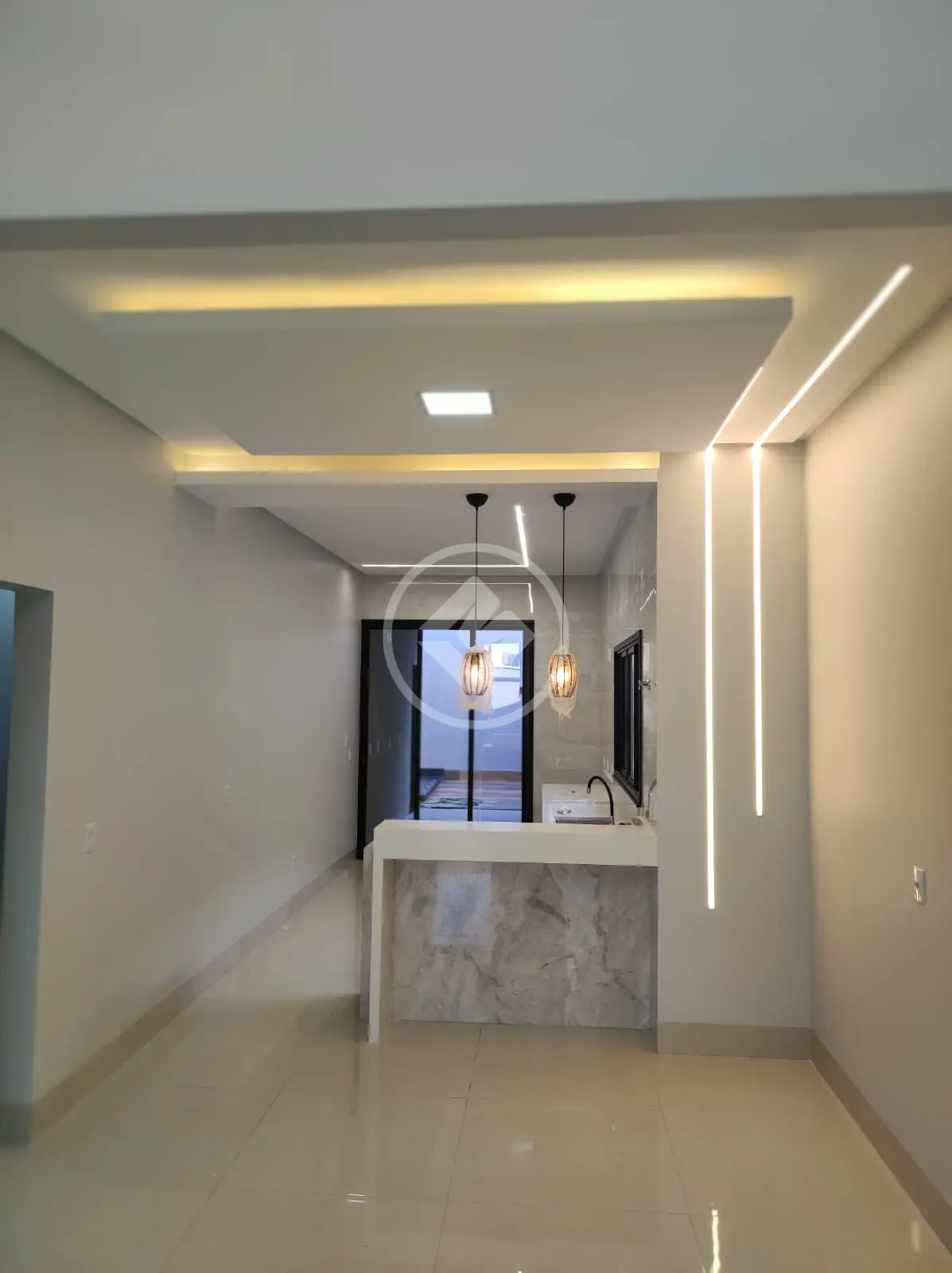 Imagem 6 - Casa em Jardim Belvedere, Goiânia - GO