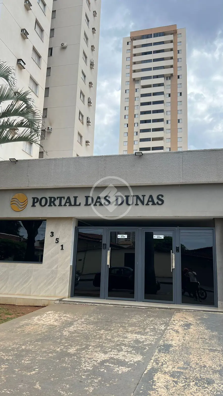 Apartamento SETOR NEGRÃO DE LIMA, Goiânia - GO — foto 1
