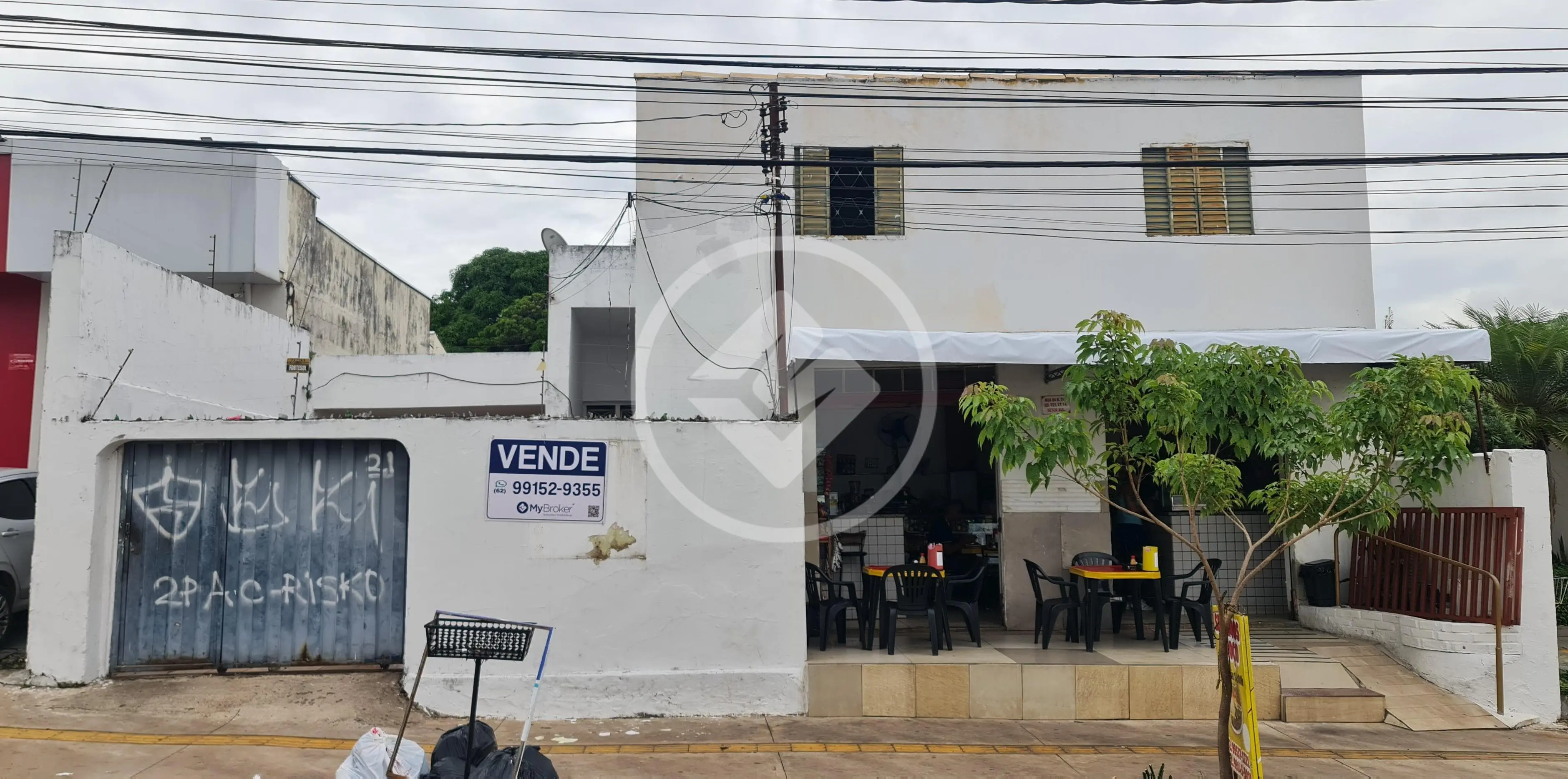 Imagem 2 - Casa Comercial em SETOR SUL, Goiânia - GO