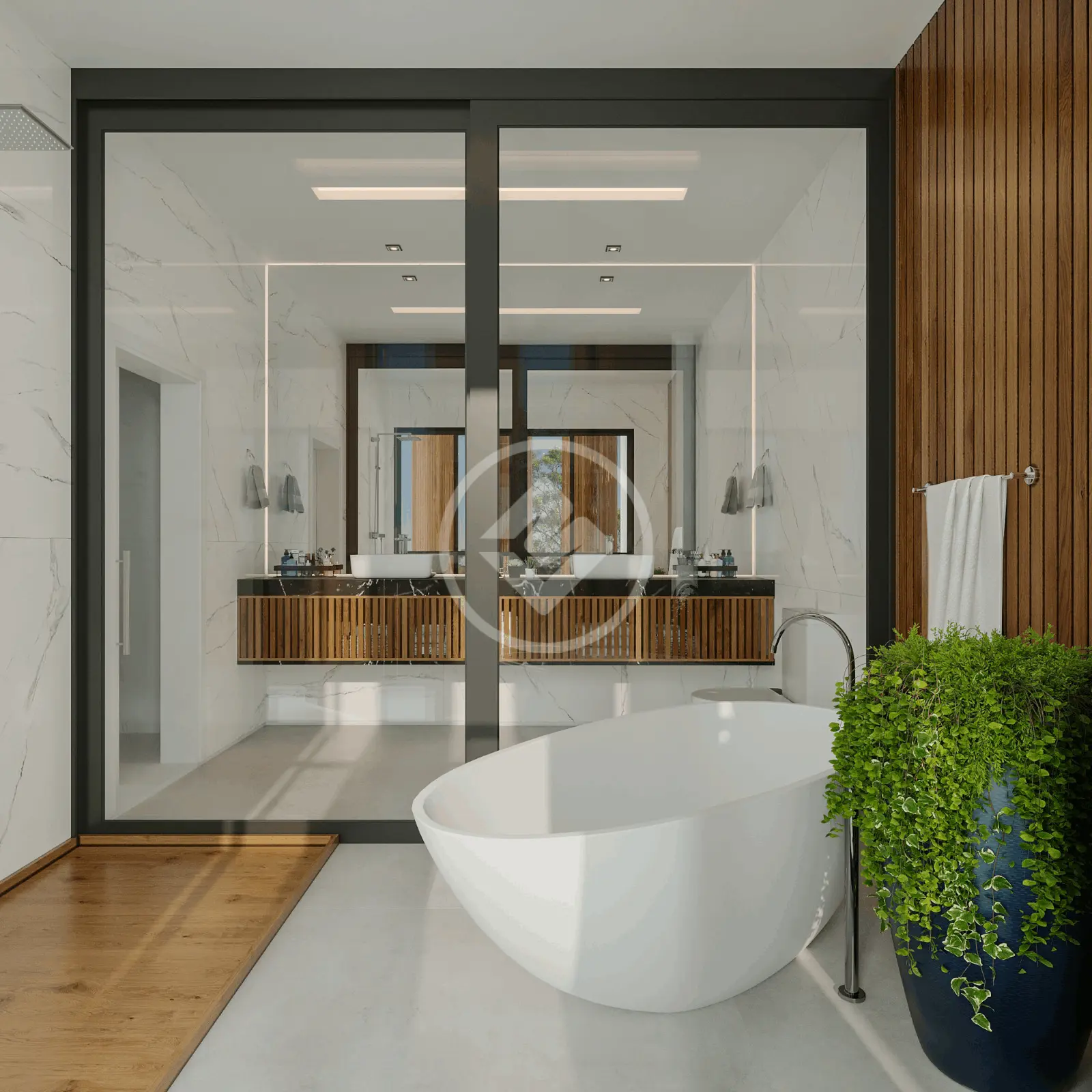 Imagem 4 - Casa em Residencial Alphaville Flamboyant, Goiânia - GO