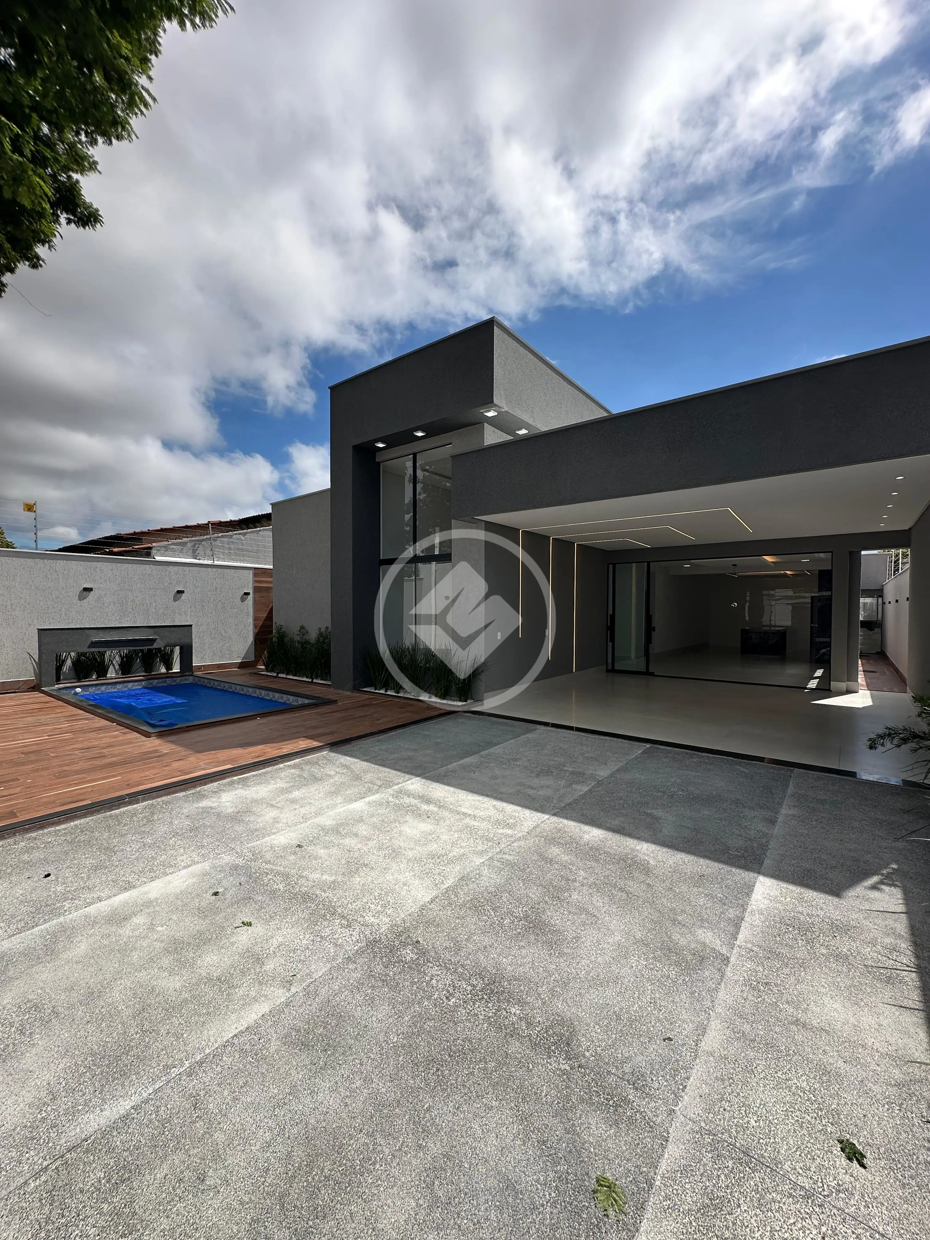 Casa Jardim Vila Boa, Goiânia - GO — foto 1