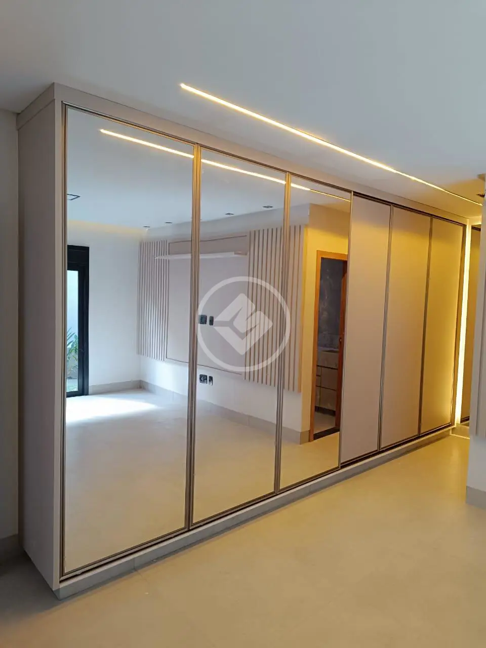 Imagem 5 - Casa Condomínio em Residencial Goiânia Golfe Clube, Goiânia - GO