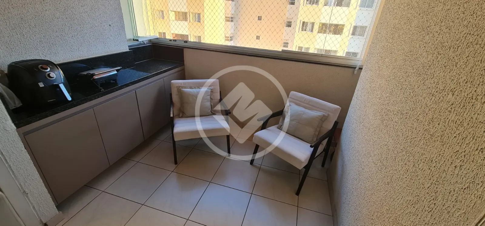 Imagem 4 - Apartamento em Jardim Goiás, Goiânia - GO