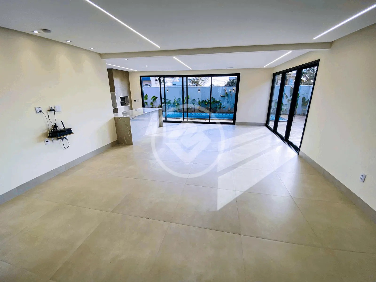 Imagem 4 - Sobrado Em Condomínio em Residencial Goiânia Golfe Clube, Goiânia - GO