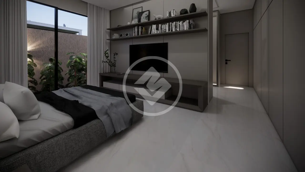 Imagem 4 - Casa Condomínio em Residencial Goiânia Golfe Clube, Goiânia - GO