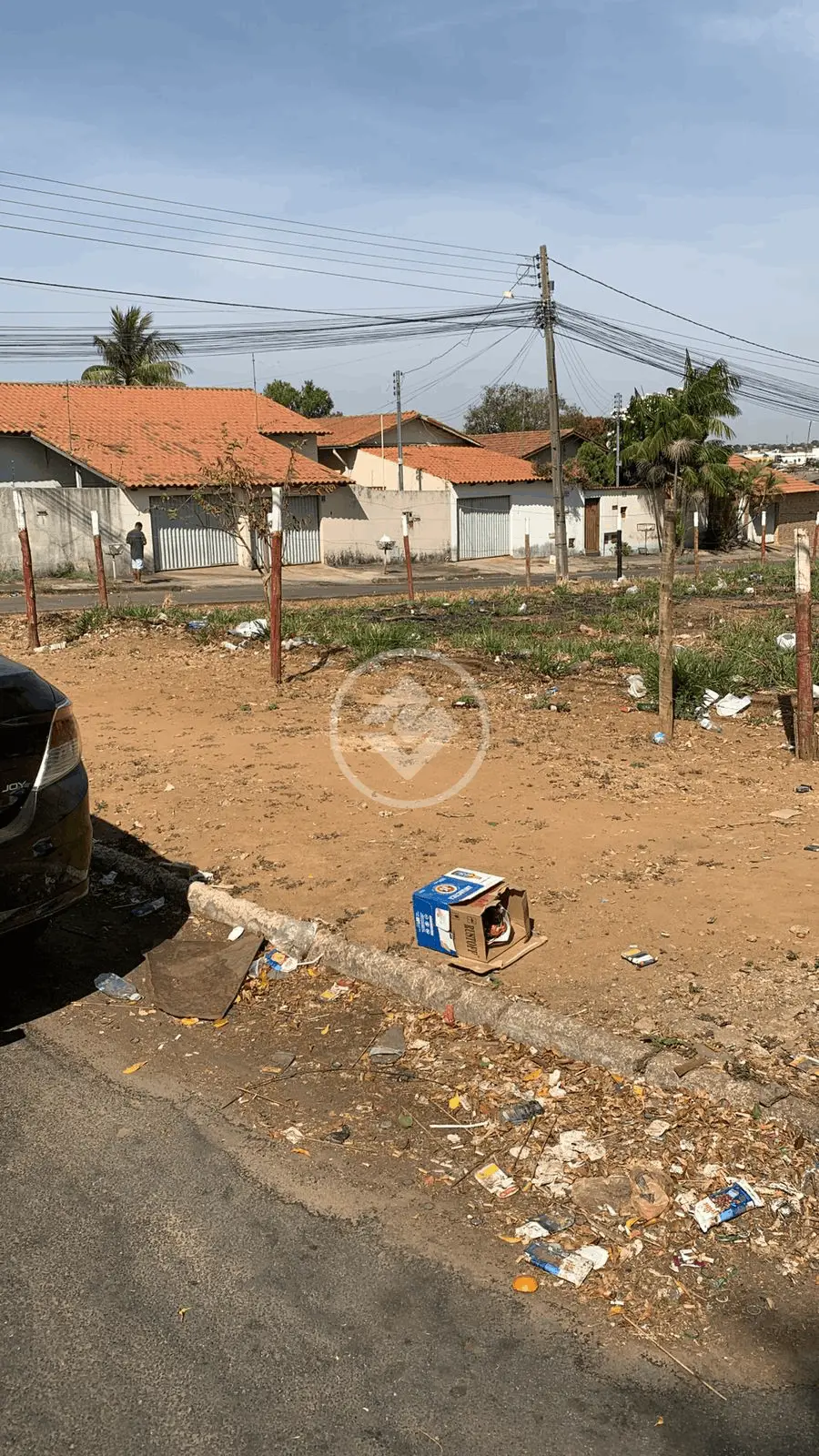 Terreno Cidade Satélite São Luiz, Aparecida de Goiânia - GO — foto 1
