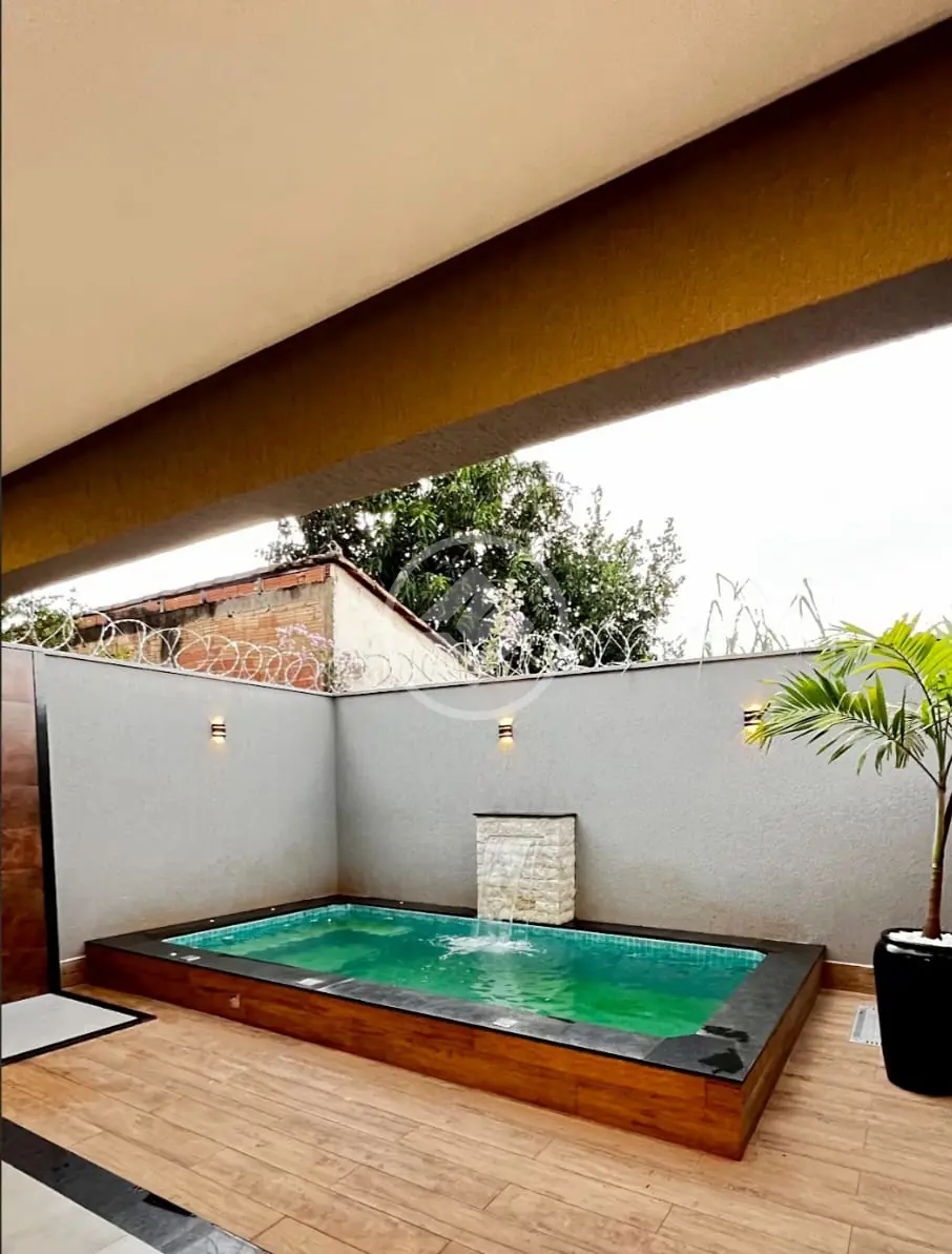 Imagem 2 - Casa em Vila Oliveira, Aparecida de Goiânia - GO