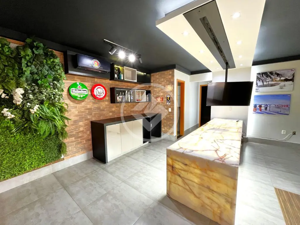 Apartamento Jardim  Goiás, Goiânia - GO — foto 1