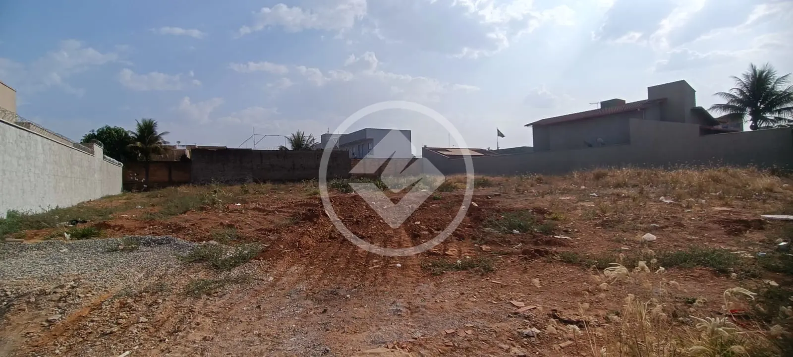 Terreno Vila Rosa, Goiânia - GO — foto 1