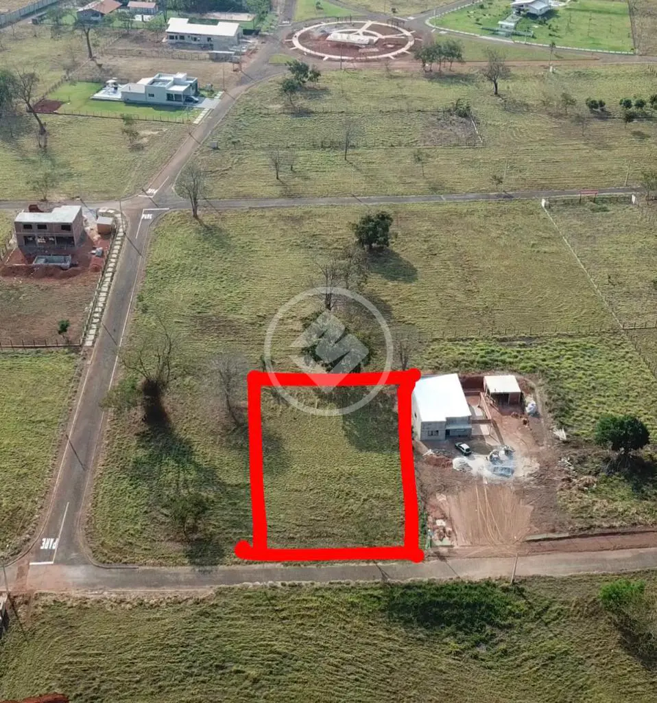 Terreno Condomínio Residencial Talisma, Goiânia - GO — foto 2