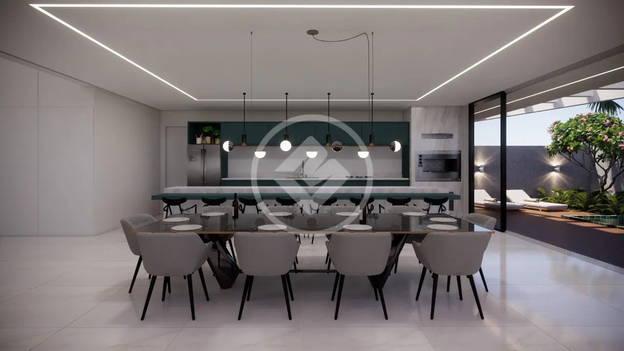 Imagem 5 - Casa Condomínio em Residencial Goiânia Golfe Clube, Goiânia - GO