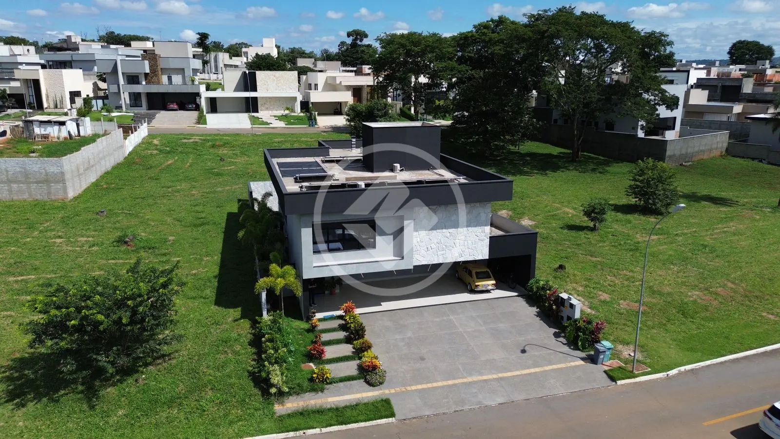 Casa Condomínio Residencial Goiânia Golfe Clube, Goiânia - GO — foto 2