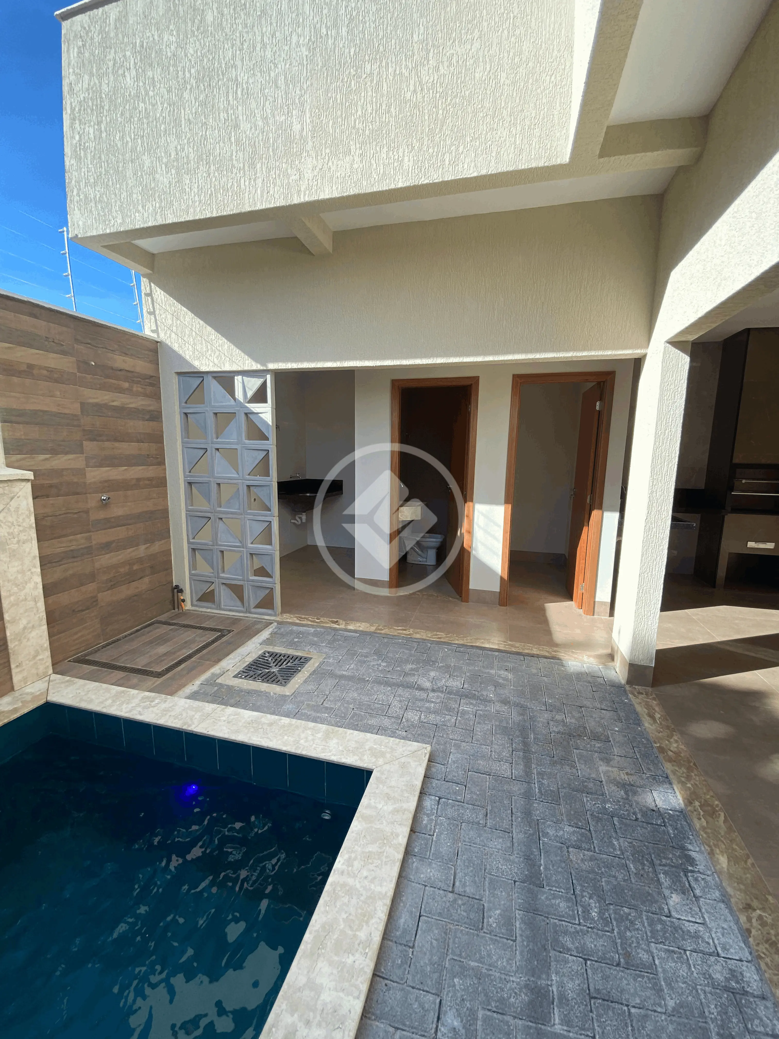 Casa Jardim Atlântico, Goiânia - GO — foto 2