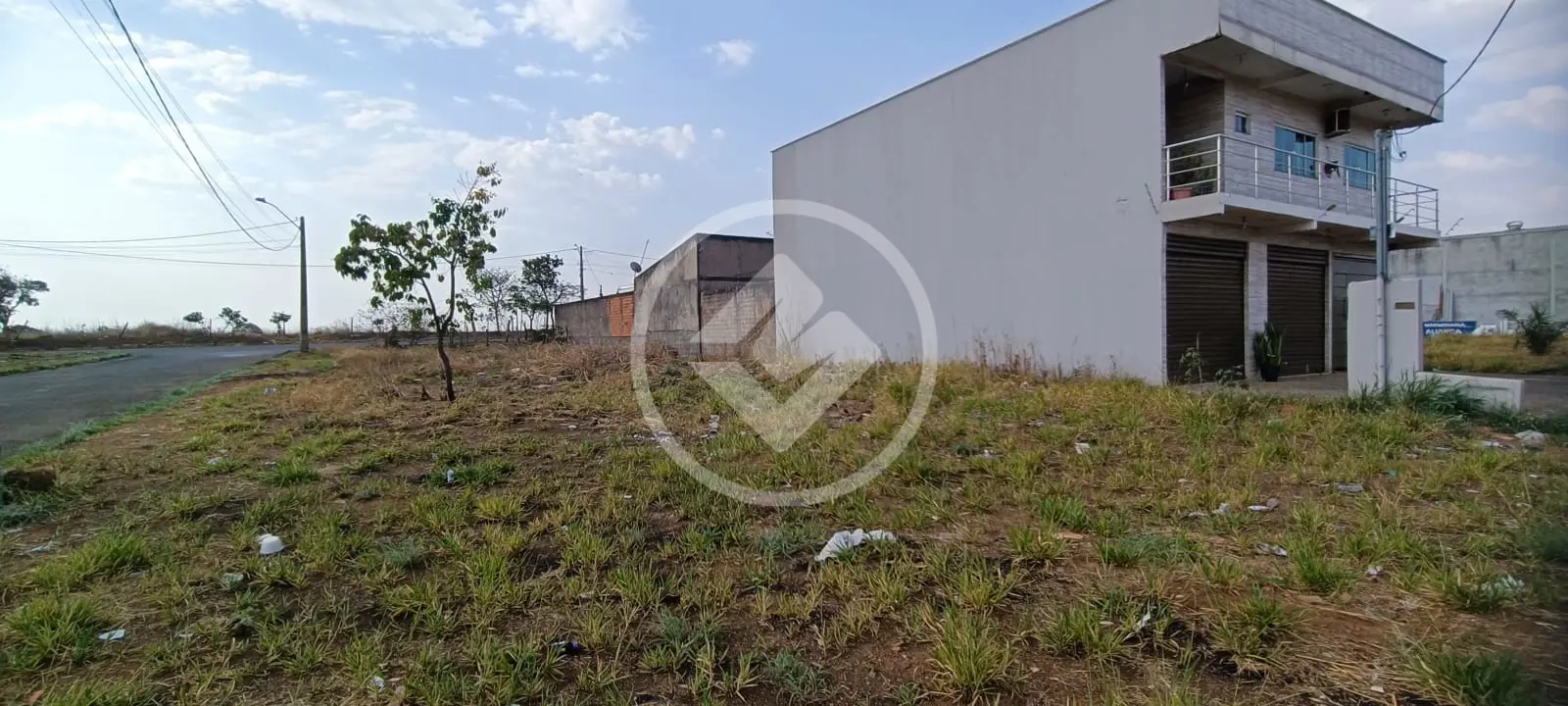 Terreno Jardim Gardênia, Goiânia - GO — foto 1